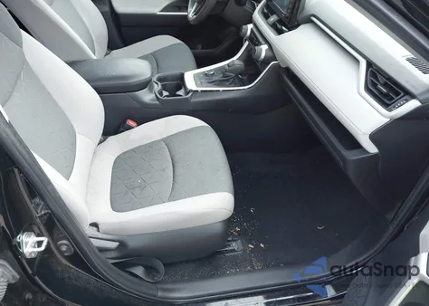 2021 Toyota Rav4 Hybrid Xle z USA, uszkodzony, nr VIN 4T3RWRFV8MU046092